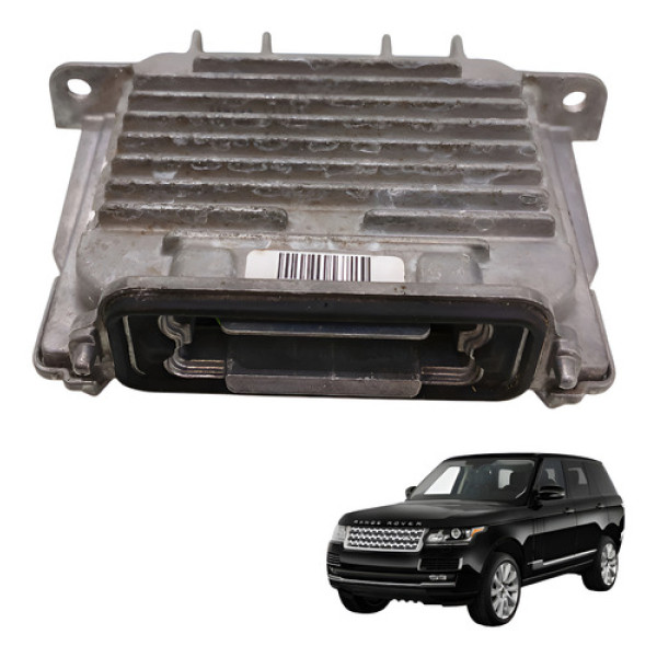 Modulo Farol Direito Range Rover Vogue 4.4 2013 Direito/passageiro