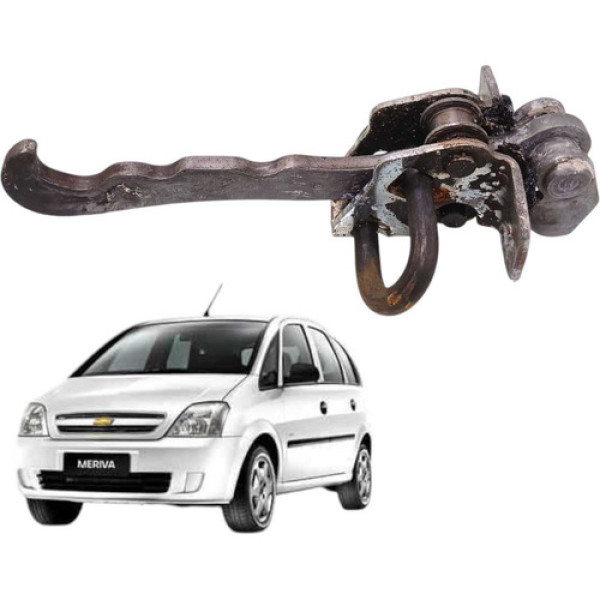 Limitador Porta Dianteira Direita Meriva Joy 1.8 2007