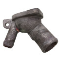 Flange Carcaça Valvula Termostatica Malibu 2.4 Ltz 2012