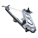 Maquina Vidro Traseiro Esquerdo Corsa Classic 2000 2006