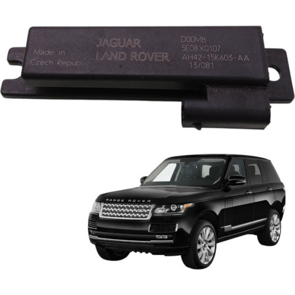 Sensor Keyless Range Rover Vogue V8 4.4 2013 Ah4215k603aa