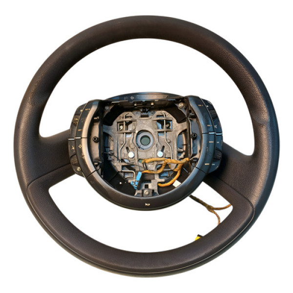 Volante Direção C/ Comandos Citroen C4 Hatch 1.6 2009 2011