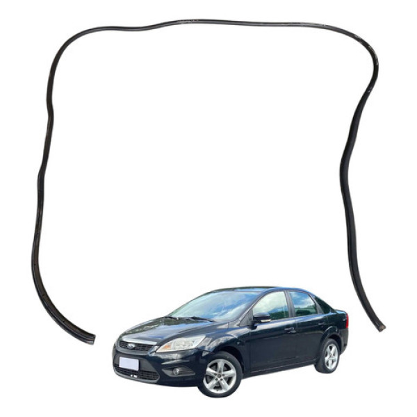 Borracha Porta Dianteira Esquerda Ford Focus 2.0 2009 2012