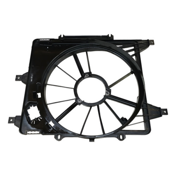 Defletor Ventoinha Radiador Renault Clio 1.6 16v 2006 2007