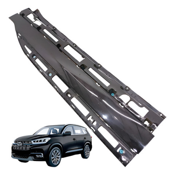 Friso Porta Dianteiro Direito Tiggo 8 2024 2022 Gdi Preto