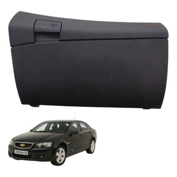 Tampa Porta Luva Gm Omega Cd 3.6 2008 2009 2010