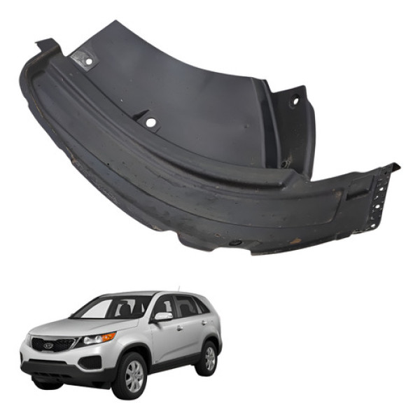 Parabarro Dianteiro Direito Sorento Ex2 2.4 2012