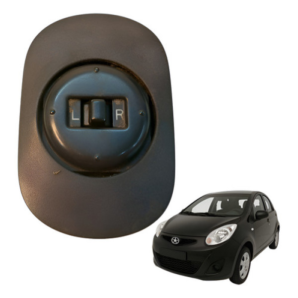 Comando Retrovisor Eletrico Jac J2 1.4 16v 2014 3750100u8010