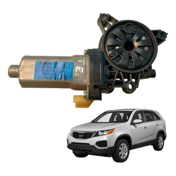 Motor Vidro Eletrico Traseiro Esquerdo Sorento 2.4 2012