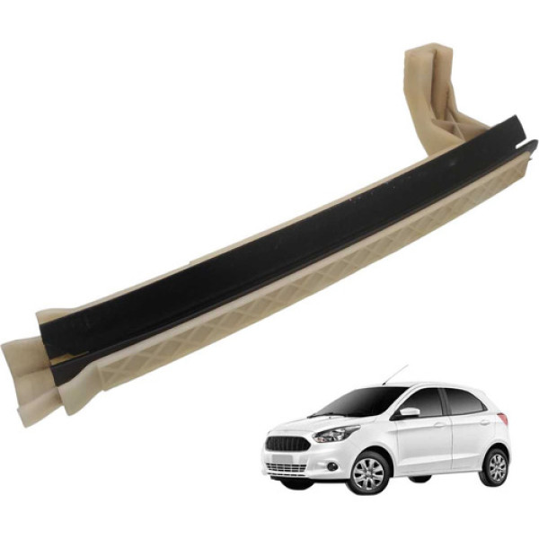 Guia Vidro Traseiro Direito Ford Ka 1.0 2015 2017