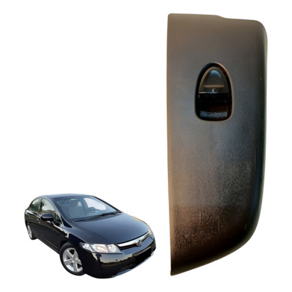 Comando Vidro Traseiro Direito Honda New Civic 2007 2011
