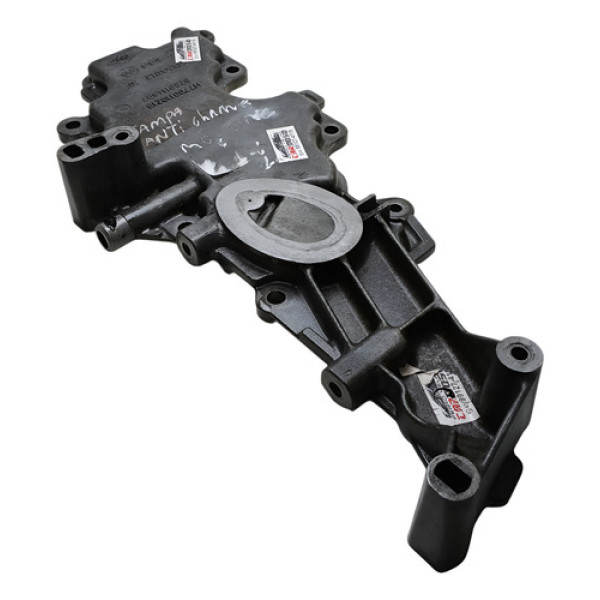 Tampa Motor Anti Chama Renault Megane 1.6 16v 2011 2015