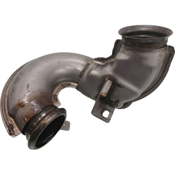 Curva Saída Escape Peugeot  408 2.0 16v  2011