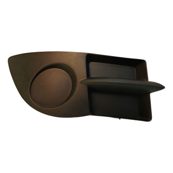 Grade Farol Milha Direito Clio 2006 2007 2008 Preto