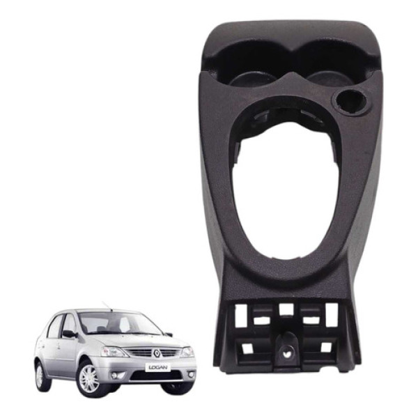  Console Central Logan Exp 1.0 16v 2008