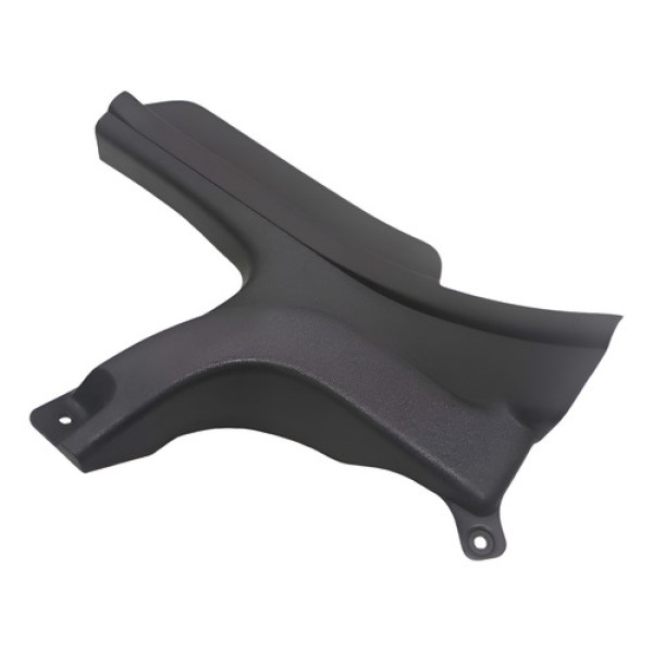 Soleira Traseira Direita Hyundai I30 2010 2011 2012 Preto