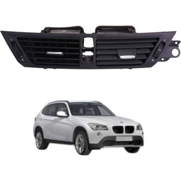 Difusor Ar Central Bmw X1 Sdrive 2011 2012