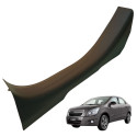 Soleira Porta Traseira Direita Gm Cobalt 1.8 Ltz 2013 2014 Cinza