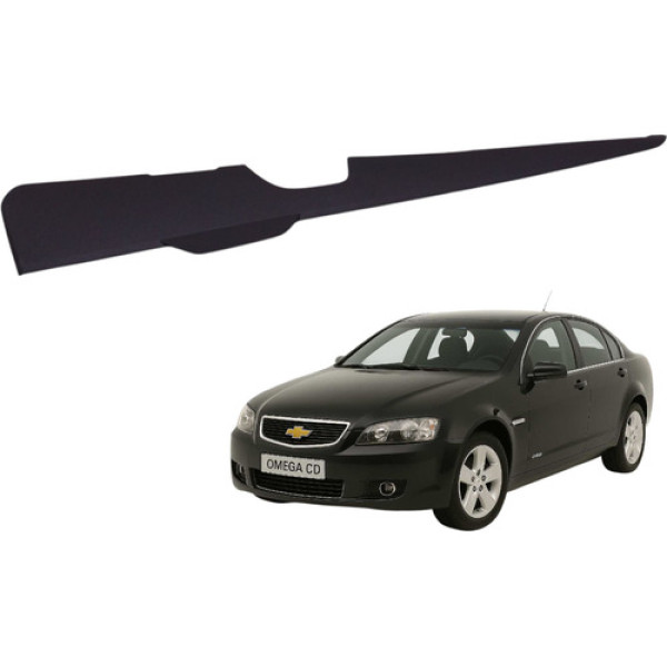 Acabamento Lateral Direito Console Omega 3.6 2008 2009 2010