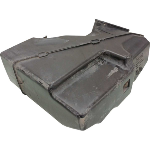  Caixa Ressonadora Ar Peugeot  408 2.0 16v  2011