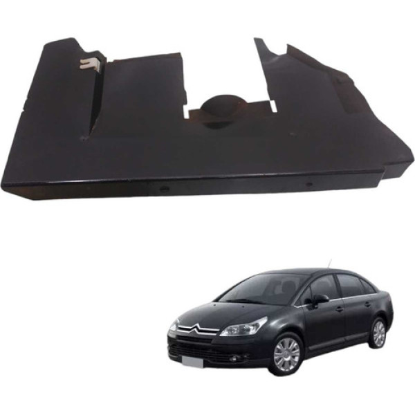 Defletor Direito Radiador Citroen C4 Pallas 2009 2.0