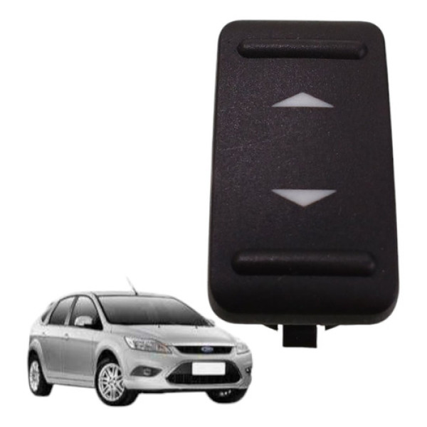 Comando Vidro Dianteiro Direito Focus 2.0 2008 2012