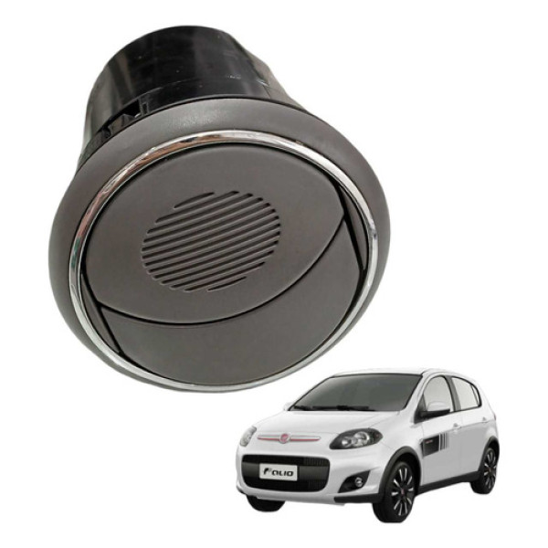 Difusor Ar Painel Central Esquerdo Palio 1.6 16v 2014