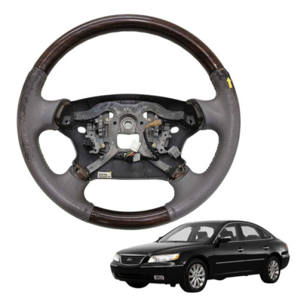 Volante Direção Azera 3.3 2008 2009 2010 Original