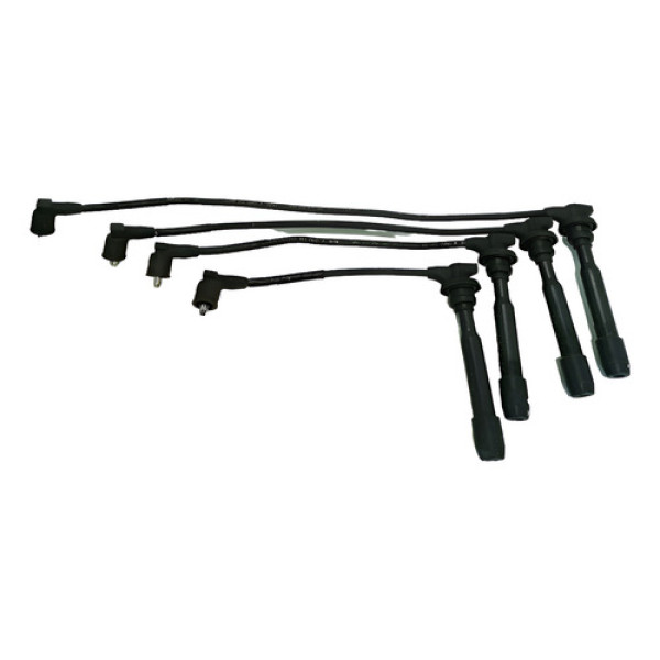 Cabo Vela Hyundai I30 2.0 16v 2010 2011 2012 Automático  Preto