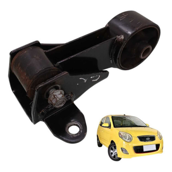 Coxim Traseiro Cambio Picanto 2008 2010 1.0l 