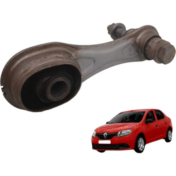 Coxim Inferior Cambio Renault Logan 2015 2018 1.0 3cc