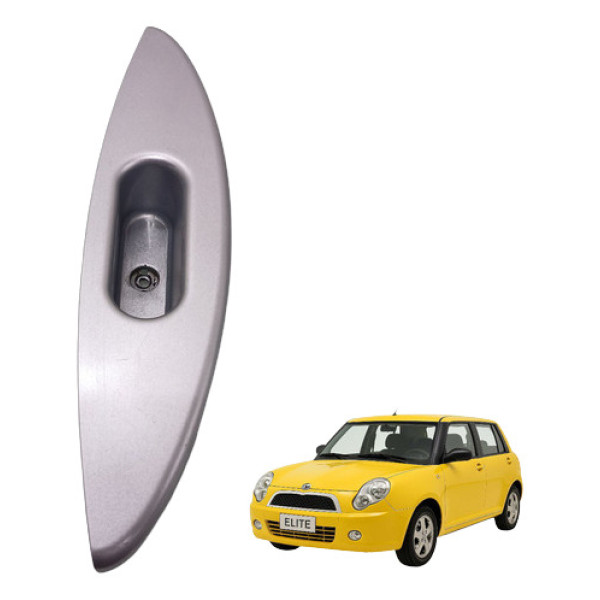 Puxador Interno Porta Traseiro Direito Lifan 320 2010 2011