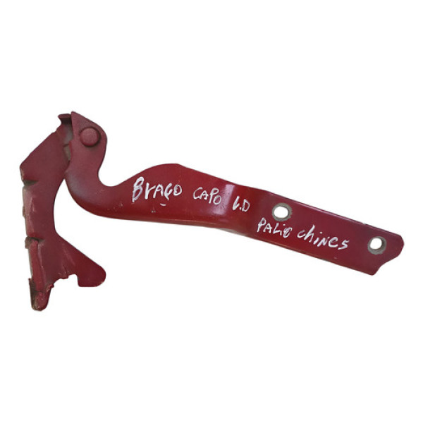 Dobradiça Capo Direito Fiat Palio 2002 