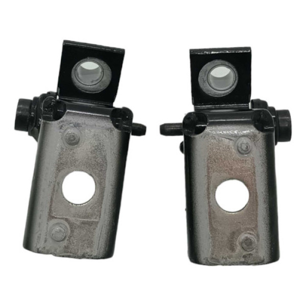 Par Dobradiça Traseira Esquerda Peugeot 207 Passion 2010 