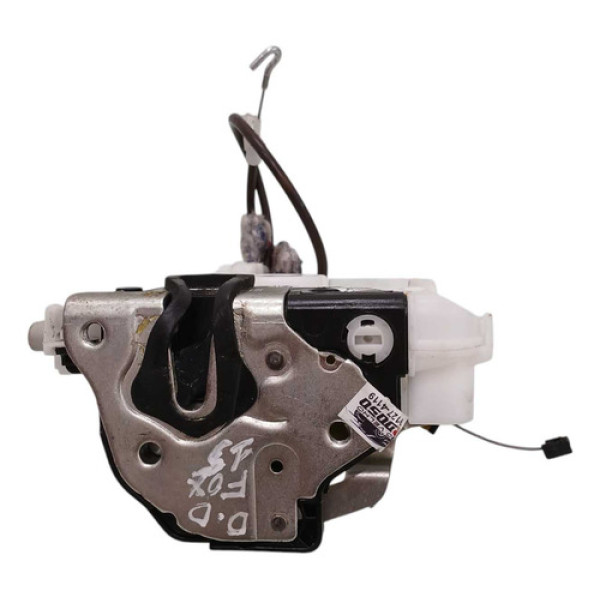 Fechadura Dianteira Direita Vw Fox 2015