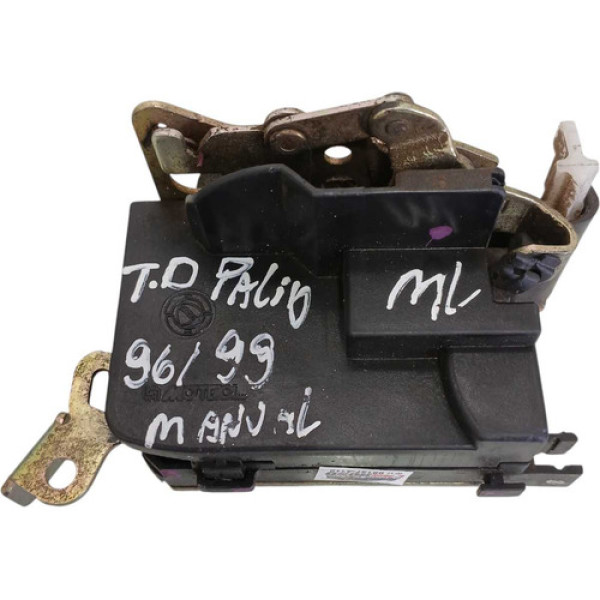 Fechadura Traseira Direita Fiat Palio 1996 1998 