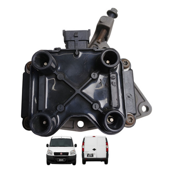 Bobina Ignicao Fiat Doblo 1.4 2011 Cargo