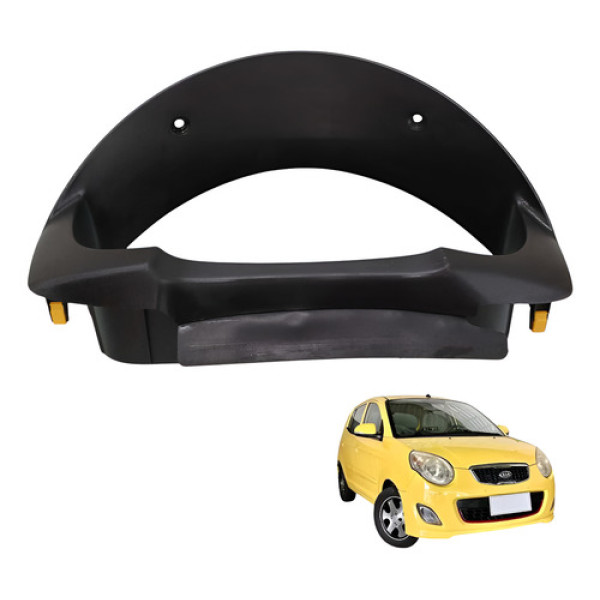  Moldura Painel Instrumentos Picanto 2008 2010 1.0l Aut 