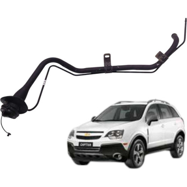 Gargalo Tanque Combustível Captiva 2.4 185cv 2012