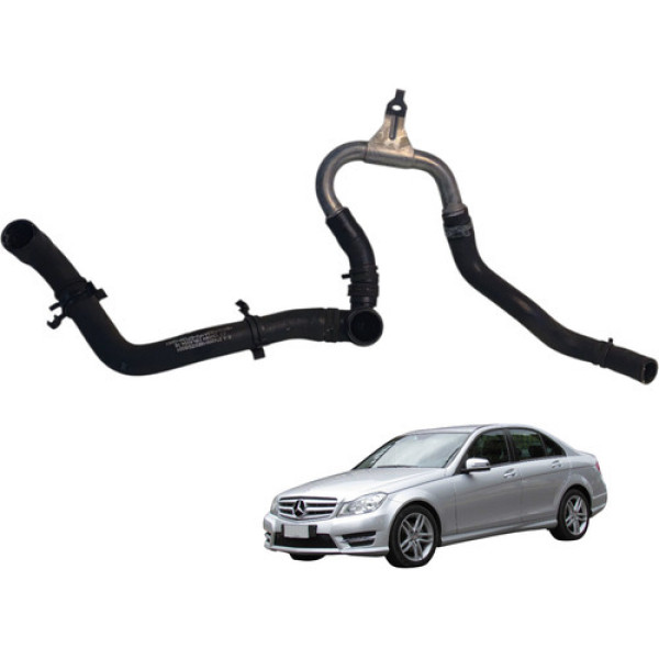 Mangueira Duto Arrefecimento Mercedes C180 1.6 Turbo 2014