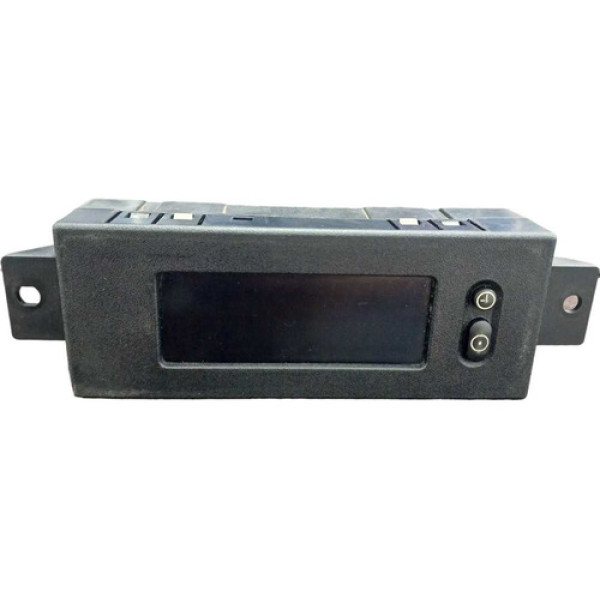 Computador De Bordo Vectra Expression 2.0 8v 2007  Null Preto