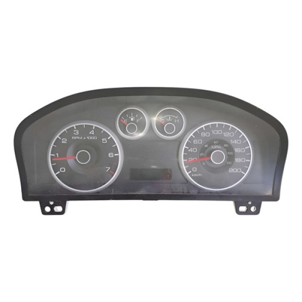 Painel Instrumentos Ford Fusion 2.3 16v 2006 2007 2008 Preto