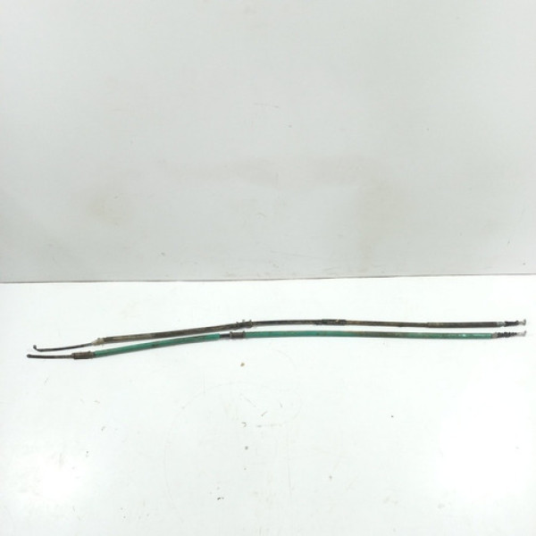 Par Cabo Freio De Mão Fiat Palio 1.0 Fire 2010 467990910