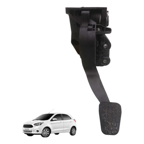 Pedal Embreagem Ford Ka 1.0 2015 2017