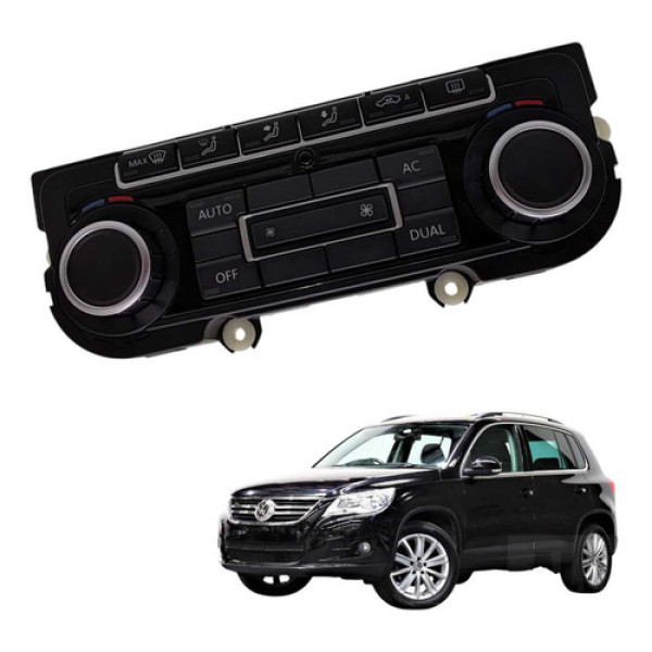 Comando Ar Condicionado Volkswagen Tiguan 2.0 Tsi 2010