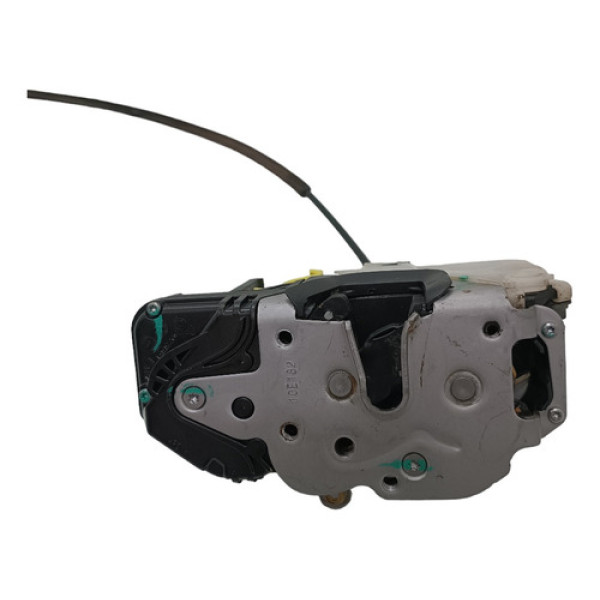 Fechadura Porta Dianteira Esquerda Chevrolet Montana 2011