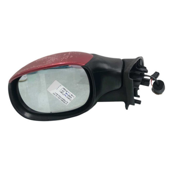 Retrovisor Esquerdo Citroen C3 Exc 1.6 Flex 2010