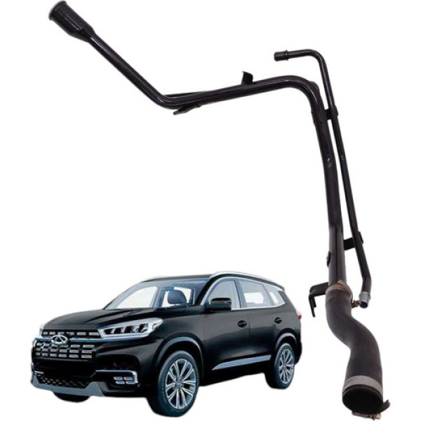 Gargalo Tanque Combustível Chery Tiggo 8 2024 2022 1.6t
