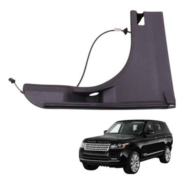 Acabamento Direito Porta Malas Range Rover Vogue 2013