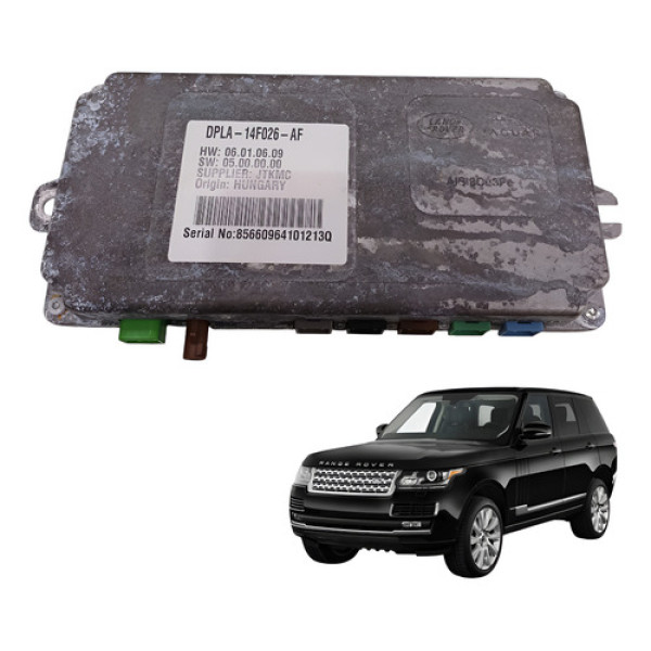 Modulo Central Eletrico Traseiro Esquerdo Vogue 4.4 2013